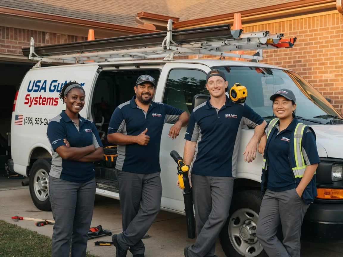 Gutter Installation company in Stetsonville, WI