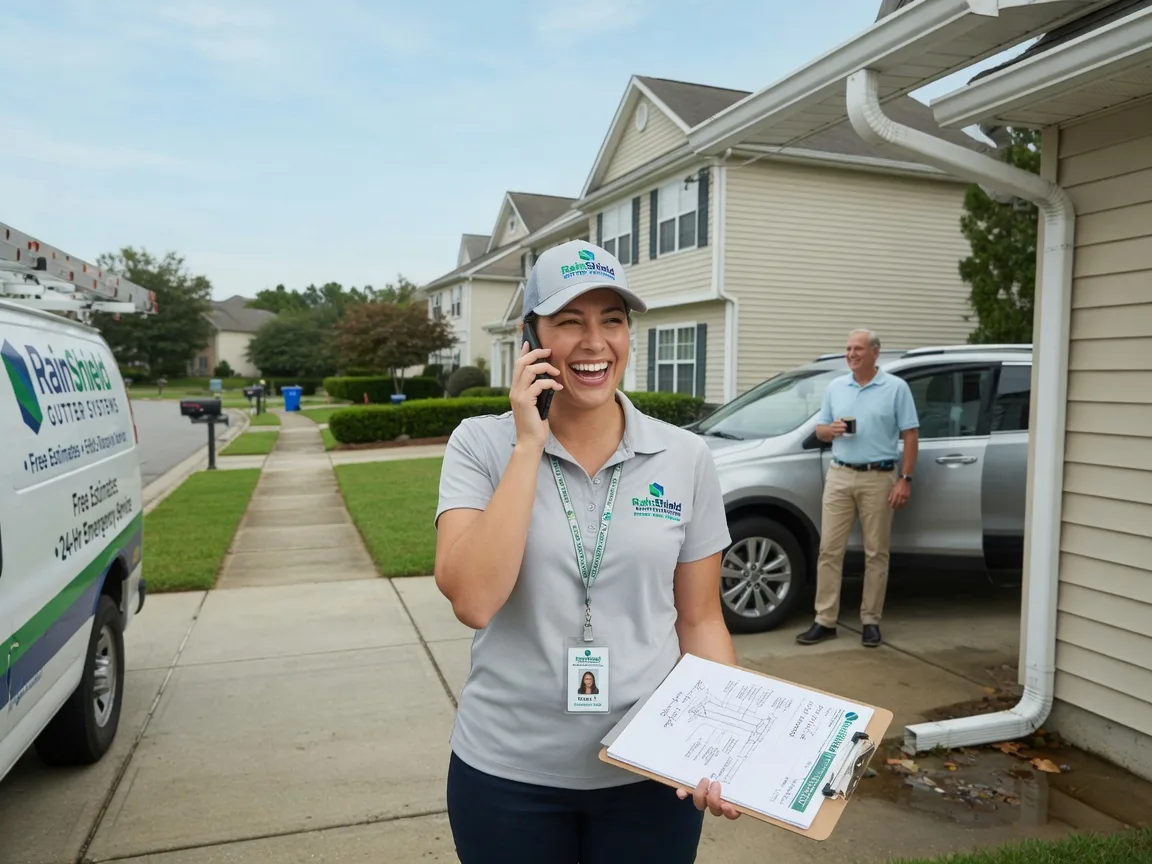 Gutter Installation Stetsonville, WI FAQs